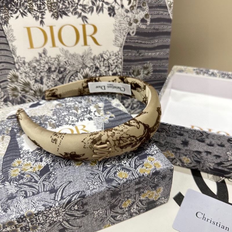 Christian Dior Hair Hoop